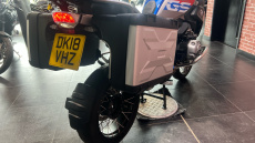 BMW R1200 GS Rallye TE ABS